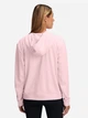 Худи женское Under Armour UA Rival Terry Hoodie 6005511-647 L Розовое (197780758389) - изображение 2