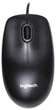 Мышь Logitech B100 USB Black (910-003357) - изображение 1