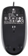Мышь Logitech B100 USB Black (910-003357) - изображение 5