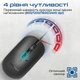 Миша Promate CM-2400 Black - зображення 3