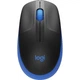 Мышь Logitech M190 Wireless Blue (910-005907) - изображение 7