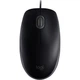 Мышь Logitech B110 Silent Black (910-005508) - изображение 1