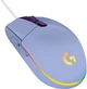 Мышь Logitech G102 Lightsync Lilac (910-005854) - изображение 2