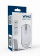 Мышь Gembird MUS-4B-06-WS White/Silver - изображение 6