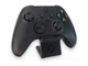 Мінімалістична підставка для контролера Xbox Series X з логотипом Xbox Чорна - зображення 2