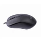 Миша Maxxter Mc-3B01 Black - зображення 3