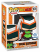 Фігурка Funko Pop! Anime Dragon Ball Great Saiyaman 9 см (889698397094) - зображення 1