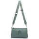 Сумка шкіряна жіноча класична ALEX RAI 99105-2 l.green - изображение 2
