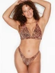Купальник Victoria's Secret Havana Push-up Leo S Леопард (26239091-26239377) - зображення 3