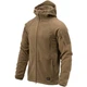 Тактична флісова кофта Helikon Patriot Mk2 Hybrid Fleece з капюшоном coyote койот XL - зображення 1