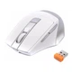 Мышь беспроводная A4Tech Fstyler FB35C Icy White USB - изображение 9