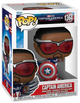 Figurka Funko Pop! Marvel Captain America Brave New World 9.9 cm (889698759908) - obraz 1
