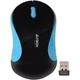 Мышь беспроводная A4Tech G3-270N Black/Blue USB V-Track - изображение 11