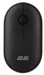 Мышь беспроводная 2E MF300 Silent WL BT Graphite black (2E-MF300WBK) USB - изображение 1