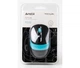 Мышь беспроводная A4Tech FG10 Black/Blue USB - изображение 5