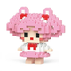 Конструктор фігурка Пікселі BRICKS Чібіуса Chibiusa Sailor Moon - зображення 1