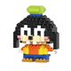 Конструктор фігурка Пікселі BRICKS Гуфі Goofy - зображення 1