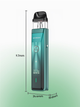 POD система VAPORESSO XROS 4 PRO (6943498653225) - зображення 4