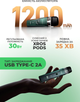 POD система VAPORESSO XROS 4 PRO (6943498653225) - зображення 7