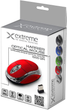 Mysz Esperanza Extreme XM105R Wireless Red (5901299926185) - obraz 2