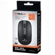 Миша бездротова REAL-EL RM-303 Black/Grey USB - зображення 8