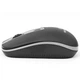 Миша бездротова REAL-EL RM-303 Black/Grey USB - зображення 9