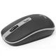 Миша бездротова REAL-EL RM-303 Black/Grey USB - зображення 11