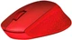 Мышь беспроводная Logitech M330 Silent Plus Red (910-004911) - изображение 3