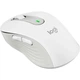 Мышь беспроводная Logitech Signature M650 Off White для ноутбука Белый (411648) - изображение 8