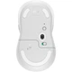 Миша бездротова Logitech Signature M650 L Left Off-White (910-006240) - зображення 5