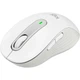 Мышь беспроводная Logitech Signature M650 Off White для ноутбука Белый (411648) - изображение 10