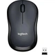 Мышь беспроводная Logitech M220 Silent Charcoal (910-004878) - изображение 1