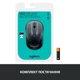 Мышь беспроводная Logitech M325s Dark Silver (910-006812) - изображение 12