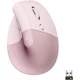 Миша бездротова Logitech Lift Vertical Ergonomic Rose (910-006478) - изображение 5