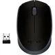 Мышь беспроводная Logitech M171 Grey/Black для ноутбука Черно-серый (134425) - изображение 10