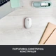 Мышь беспроводная Logitech M171 Off-White (910-006867) - изображение 5