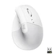Миша бездротова Logitech Lift Vertical Ergonomic White (910-006475) - зображення 1