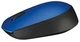 Мышь беспроводная Logitech M171 (910-004640) Blue/Black USB - изображение 3