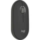 Мышь беспроводная Logitech Pebble Mouse 2 M350s Graphite обыкновенная Черный (479775) - изображение 5