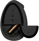 Мишка бездротова Logitech Lift Vertical Ergonomic (910-006473) Graphite USB - зображення 9