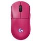 Мышь беспроводная Logitech G Pro 2 Lightspeed Pink (910-007309) - изображение 9
