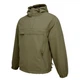 Анорак BRANDIT Summer Windbreaker Olive, летний анорак водонепронецаемый 3XL - изображение 1
