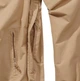 Тактический анорак BRANDIT Summer Windbreaker Coyote, летний анорак водонепронецаемый M - изображение 2