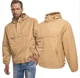 Тактический анорак BRANDIT Summer Windbreaker Coyote, летний анорак водонепронецаемый XXL - изображение 4