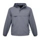 Тактический анорак BRANDIT Summer Windbreaker Anthracite, летний анорак водонепроницаемый M - изображение 6
