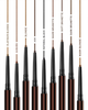 Kredka do brwi Hourglass Arch Brow Micro Sculpting Natural Black 0.04 g (877231009030) - obraz 3