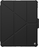 Etui Nillkin Bumper Leather Case Pro do iPad Air 13" (2024) Black (6902048279193) - obraz 1