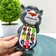 Интерактивная игрушка Limo Toy Котофон украинская озвучка 15.5 см (7344-UI) - изображение 3