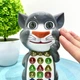 Интерактивная игрушка Limo Toy Котофон украинская озвучка 15.5 см (7344-UI) - изображение 4