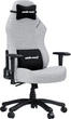 Кресло для геймеров Anda Seat Luna Size L Fabric Grey (AD18-44-G-F) - изображение 3
